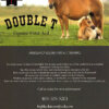 Double T Equine First Aid